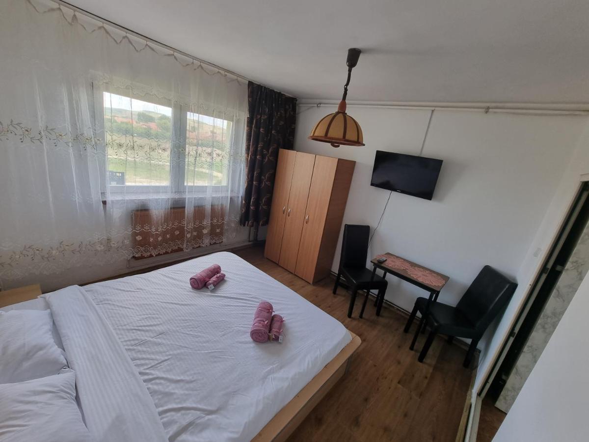 Apartmán Golden Studio Sibiu Exteriér fotografie