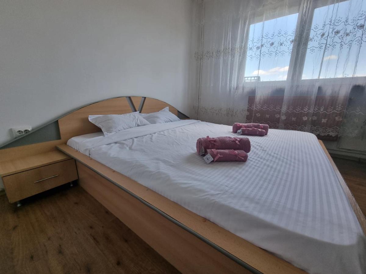 Apartmán Golden Studio Sibiu Exteriér fotografie
