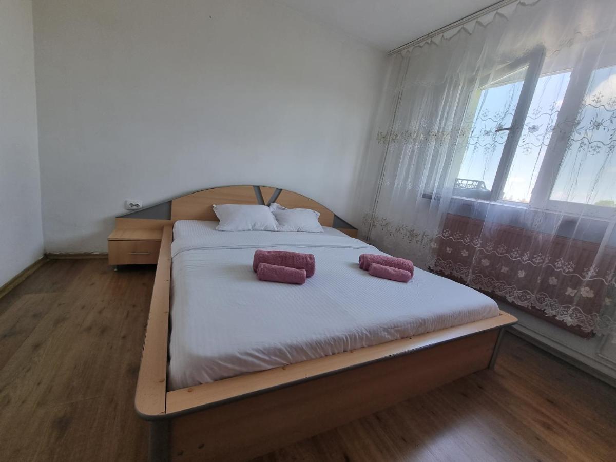 Apartmán Golden Studio Sibiu Exteriér fotografie